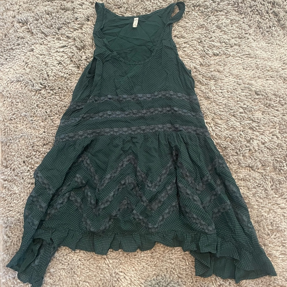 Free People Intimacy Mini Dress/Top